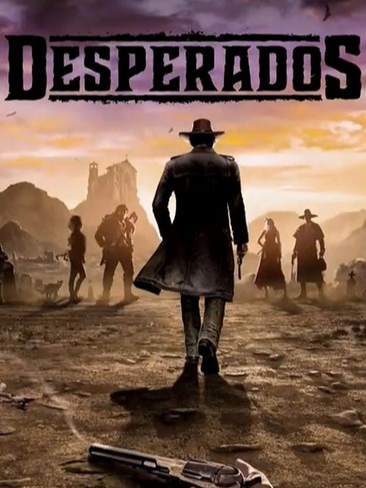 赏金奇兵3/亡命之徒3/Desperados 3-老板跳槽了单机游戏