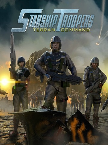 星河战队：人类指挥部/Starship Troopers – Terran Command-老板跳槽了单机游戏